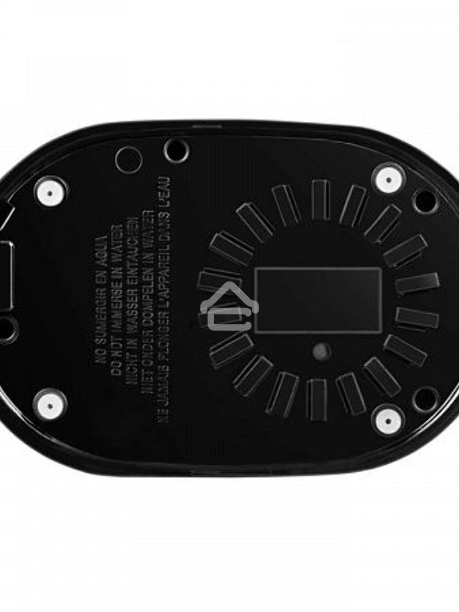 Кофеварка капельная Redmond RCM-M1507 черный/серебристый, исп. кофе - молотый, 0.6 л, 600 Вт