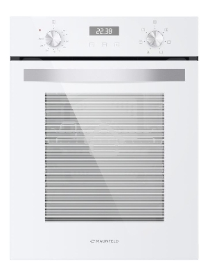 Шкаф духовой электрический Maunfeld EOEM516W, встраиваемый