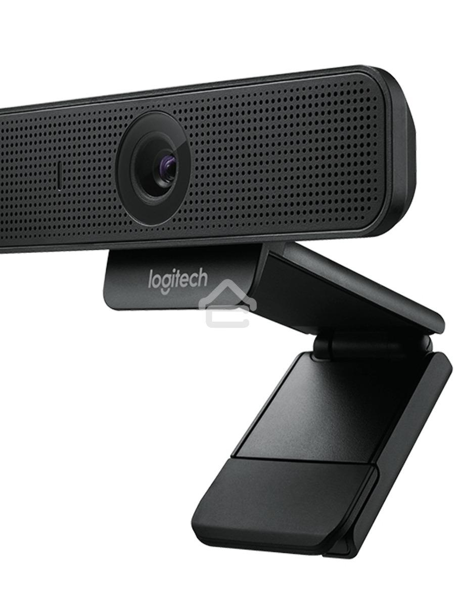 Цифровая камера Logitech HD Pro C925e черный 2Mpix USB2.0 с микрофоном
