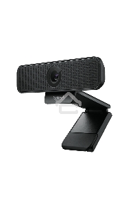 Цифровая камера Logitech HD Pro C925e черный 2Mpix USB2.0 с микрофоном