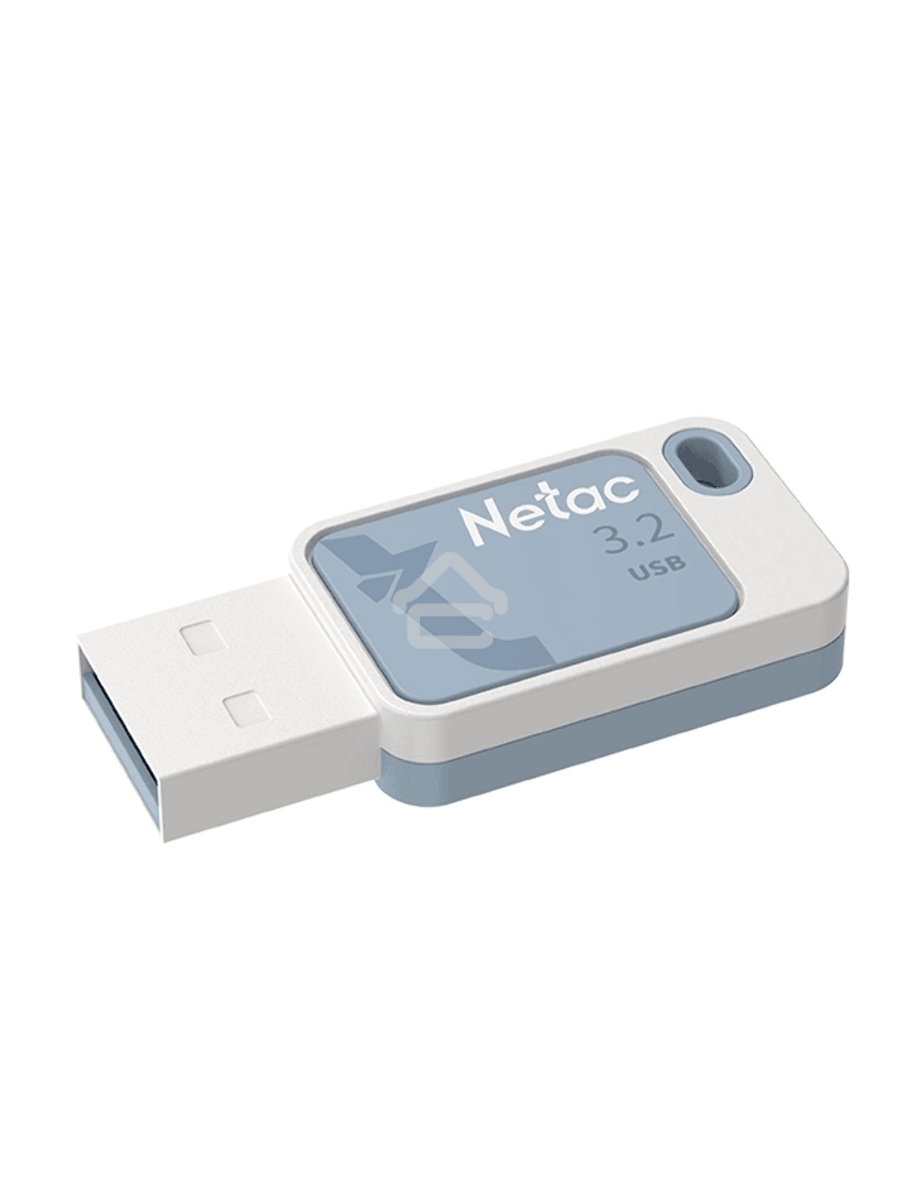 Флеш диск Netac UA31 64Gb <NT03UA31N-064G-32BL>, USB3.2