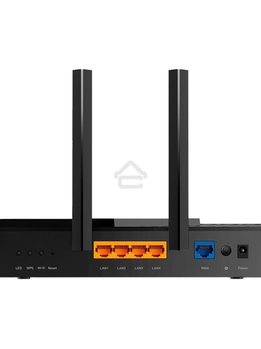 Роутер TP-Link Archer AX73 AX5400 Dual Band Wireless Gigabit Router, 1.5 GHz Tri-Core CPU, 1 GE WAN + 4 GE LAN ports, 1× USB 3.0 Port, support 1024-QAM, OFDMA, MU-MIMO, Airtime Fairness, Beamforming, 160MHz Channel Width, come with HomeShieldTM, support R