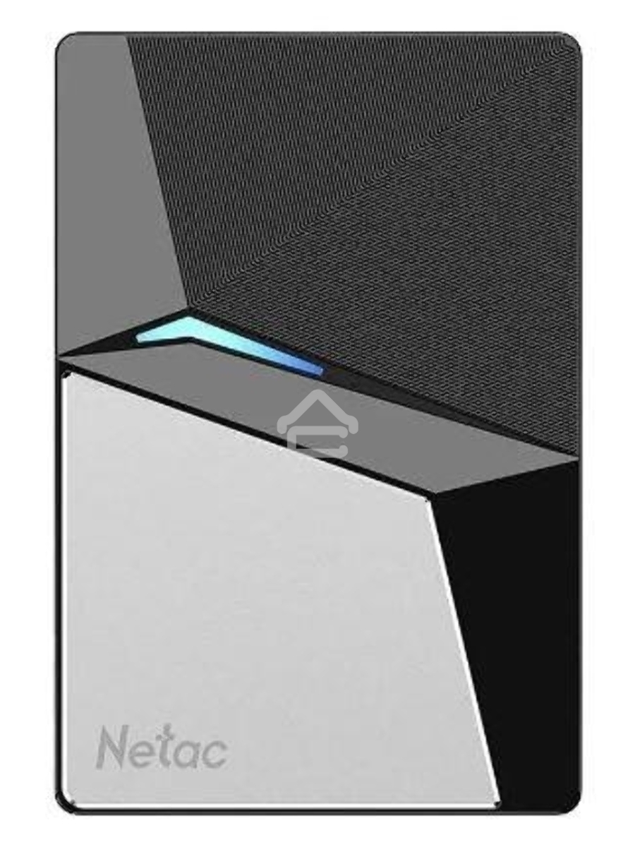 Внешний твердотельный накопитель Netac External Z7S USB 3.2 480Gb