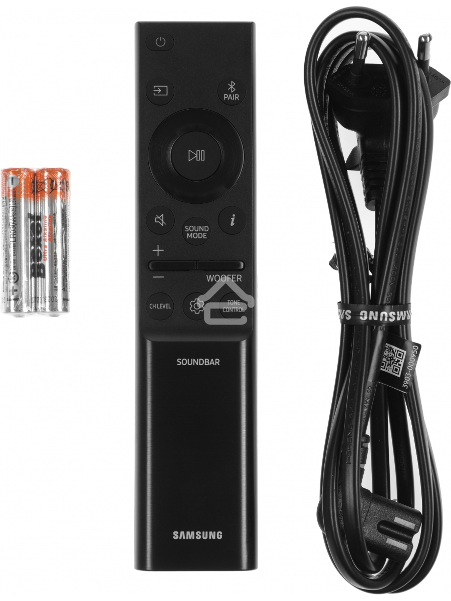 Звуковая панель Samsung HW-C400/EN 2.0 40Вт черный