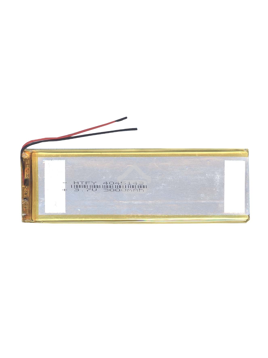 Аккумулятор Li-Pol (батарея) 4*45*143мм 2pin 3.7V/3000mAh