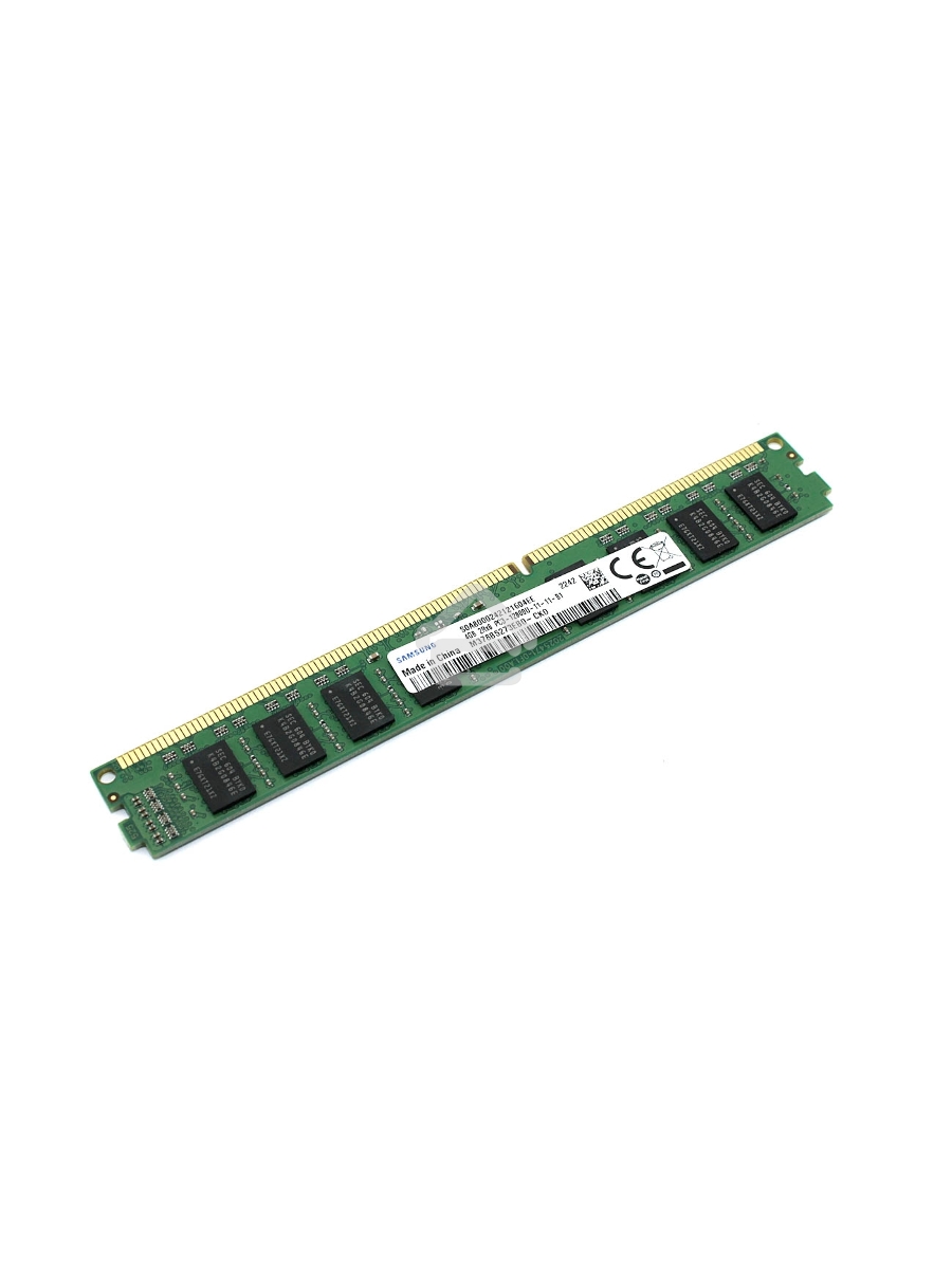 Оперативная память Samsung, DDR3, 4GB (1x4GB), 1600MHz, CL11, DIMM, OEM