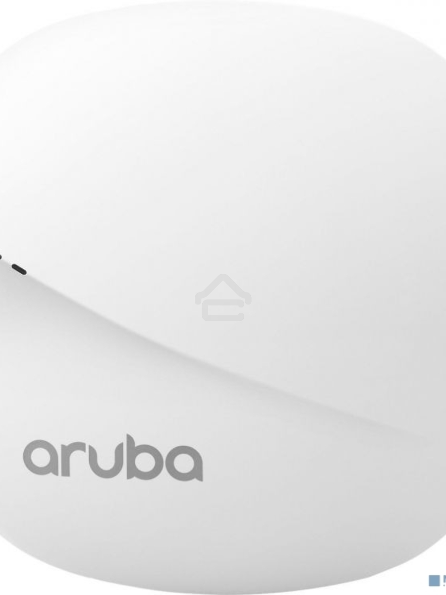 Точка доступа сети Wi-Fi HPAruba AP-303 (RW) Unified AP