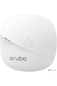 Точка доступа сети Wi-Fi HP  Aruba AP-303 (RW) Unified AP