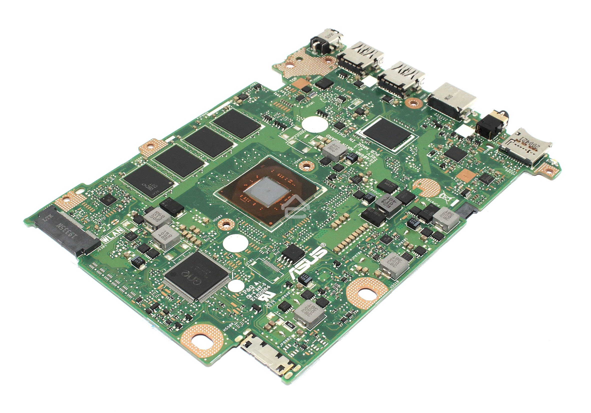 Материнская плата для Asus E406MA 4G/N5000