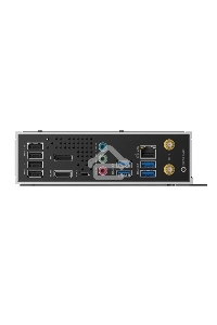 Материнская плата Maxsun iCraft Z790 WIFI, LGA 1700, Intel Z790, 4xDDR5, 4xM.2, 4xSATA, 1xPCIe 5.0 x16, 1xPCIe 3.0 x16, 1xPCIe x4, 1xPCIe x1, 1xHDMI, 1xDP, 2x 2.5Gb LAN, 4xUSB 2.0, 4xUSB 3.2 Gen 2, 1xUSB 3.2 Gen 2 Type-C, 7.1, ATX