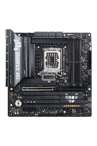 Материнская плата ASUS TUF GAMING B860M-PLUS, LGA 1851, Intel B860, 4xDDR5, 4xSATA, 3xM.2, 1xPCIe 5.0 x16, 1xPCIe x4, 1xUSB-C, 4xUSB-A 3.2 Gen 1, 2xUSB-A 3.2 Gen 2, 1xHDMI, 1xDP, 1x2.5Gb LAN, 7.1, mATX