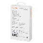 Сетевое зарядное устройство Digma DGWC-1U-2.1A-WG 2.1A универсальное белый