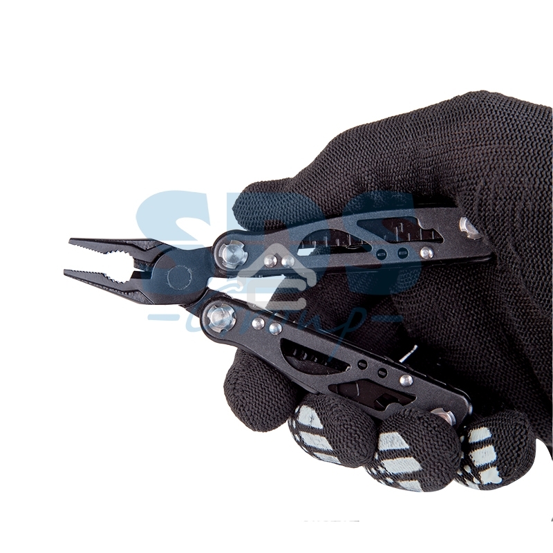 Нож с сегментированным лезвием Rexant 18 мм, корпус ABS пластик обрезиненный