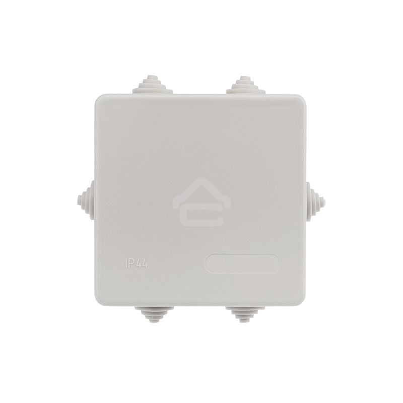 Коробка распаячная Rexant ОУ 85х85х40 мм, IP44