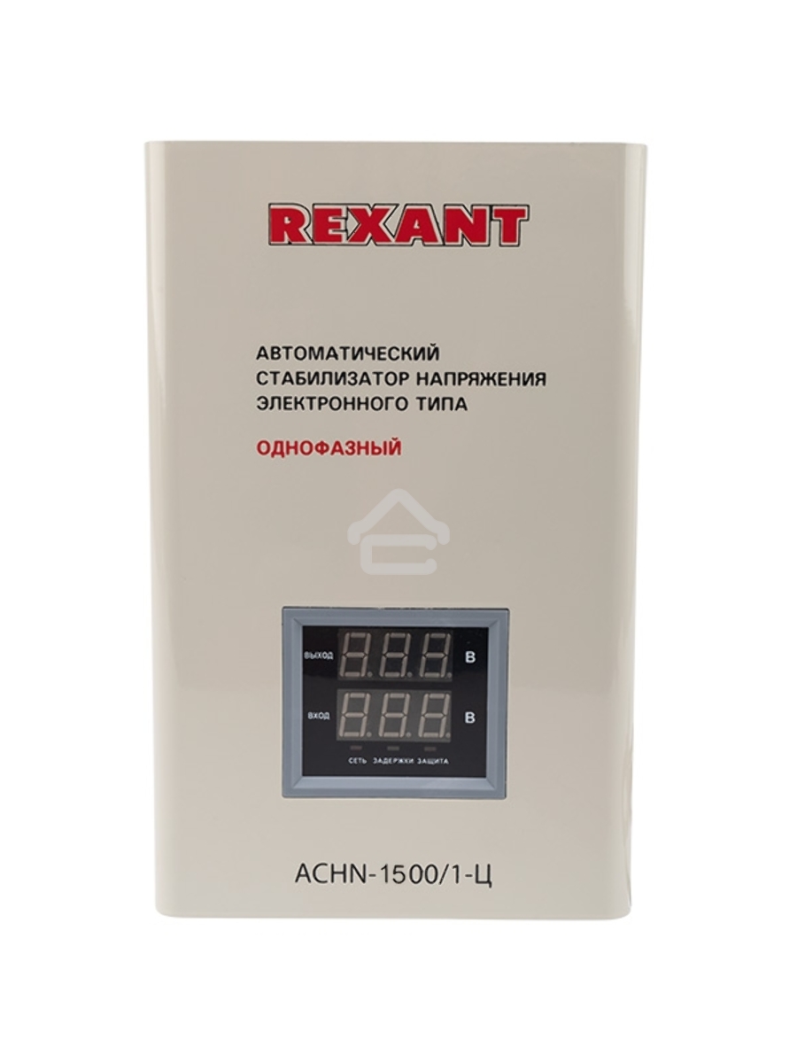 Стабилизатор напряжения настенный АСНN-1500/1-Ц Rexant