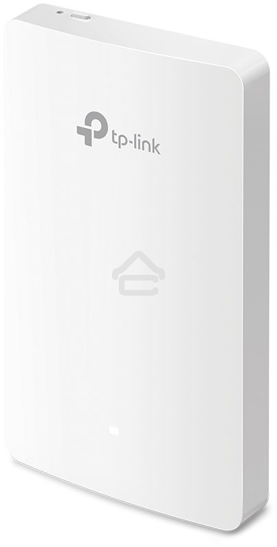 Точка доступа TP-Link AC1200 dual band wall-plate access point, 866Mbps at 5GHz and 300Mbps at 2.4G, 4 Giga LAN port