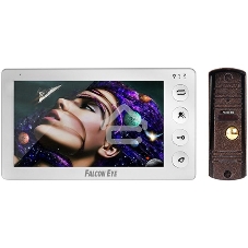 Комплект видеодомофона KIT- COSMO дисплей 7