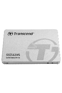 Накопитель SSD Transcend SSD220S, 960Gb, SATA III, 2.5