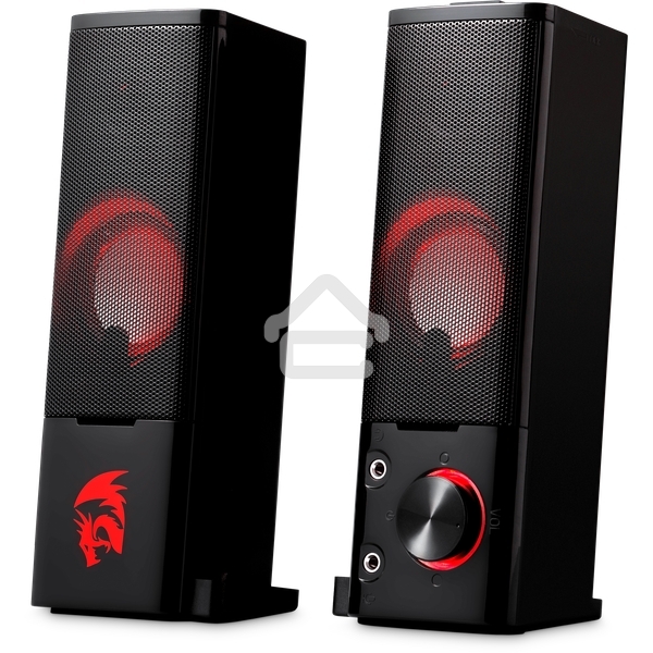 Акустическая система 2.0 REDRAGON ORPHEUS 77601