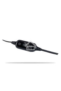Наушники с микрофоном Logitech 960 черный 2.4м накладные оголовье (981-000100)