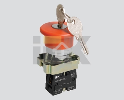 Кнопка LAY5-BS142 