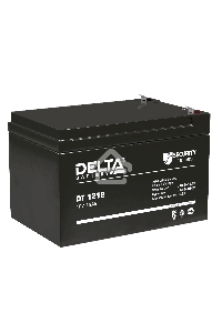 Батарея Delta DT 1212 (12V, 12Ah)