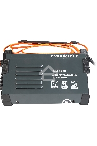Сварочный аппарат Patriot WM180D инвертор ММА 7.8кВт