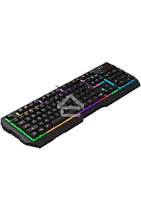 Клавиатура A4Tech Bloody B135N проводная USB черный