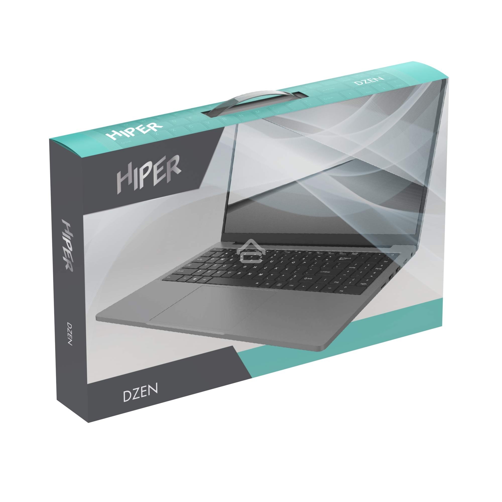 Ноутбук Hiper DZEN 15.6