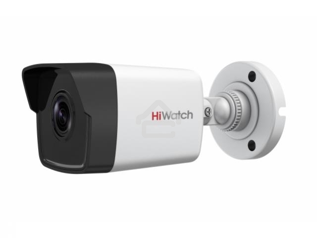Камера видеонаблюдения IP HiWatch 4Mp BULLET DS-I400(D)(2.8мм)