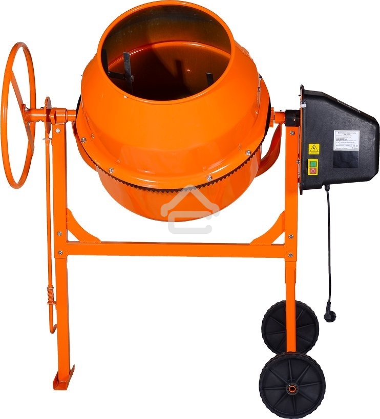 Бетономешалка Вихрь БМ-160П 74/1/14