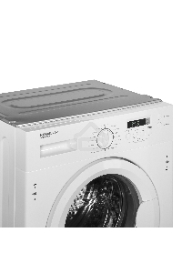 Встраиваемая стиральная машина HOMSair WMB148WH