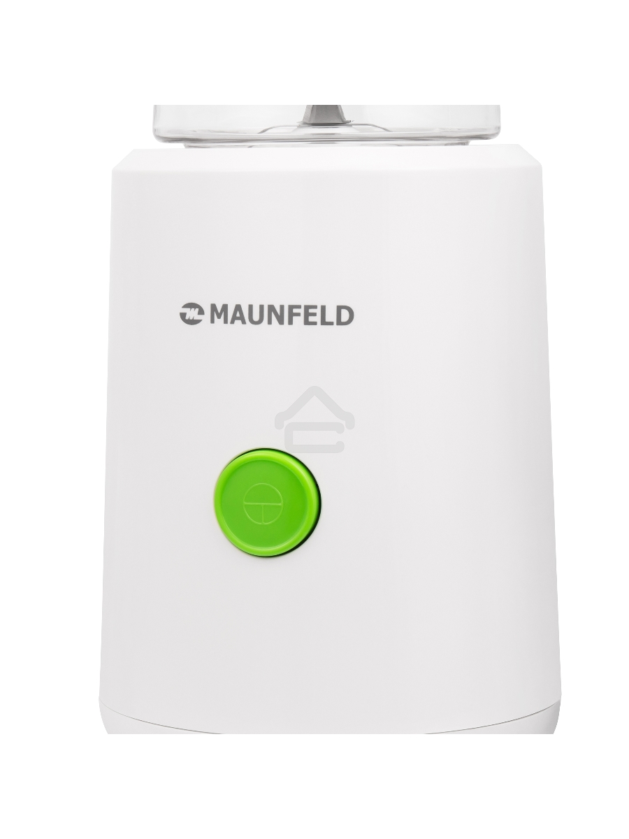 Блендер стационарный Maunfeld MF-132W белый, 300 Вт