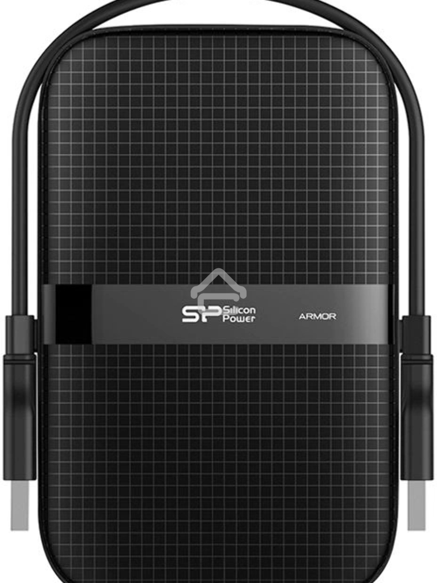 Внешний HDD SILICON POWER Armor A60 1TB 2.5
