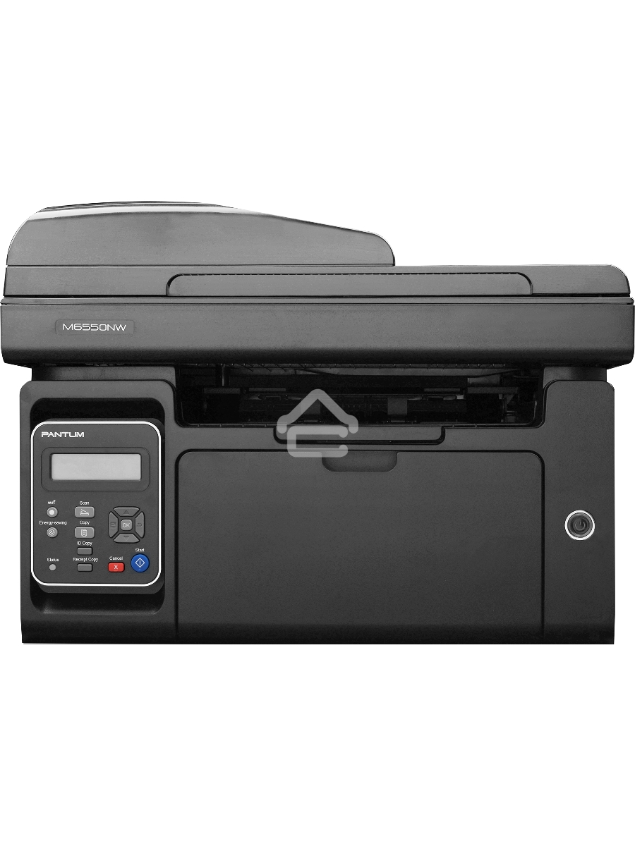 МФУ лазерный Pantum M6550NW, A4, ч/б, печ. до 22 стр/мин., скан. до 22 стр/мин., 1200x1200dpi, USB, RJ-45, Wi-Fi
