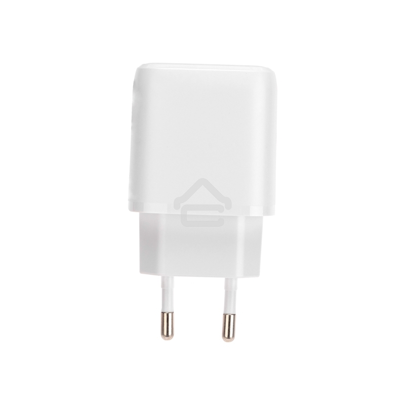 Сетевое зарядное устройство Rexant USB QC (20W) + Type C PD (20W), белый