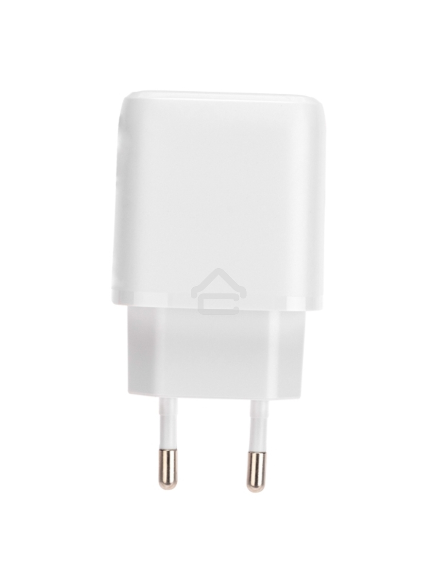 Сетевое зарядное устройство USB QC (20W) + Type C PD (20W), белый Rexant