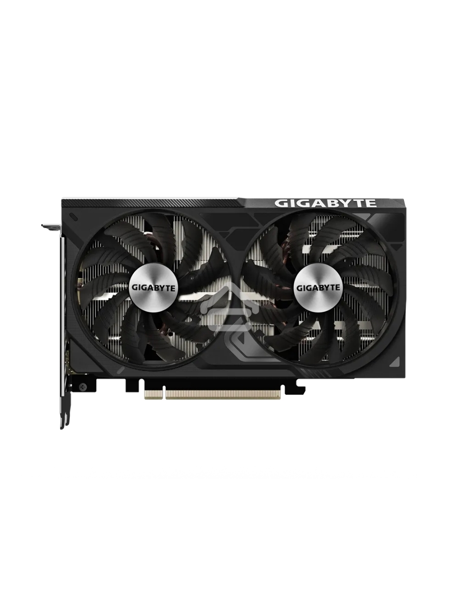 Видеокарта Gigabyte GV-N4070WF2OCV2-12GD RTX4070 GDDR6, 3*DP, HDMI