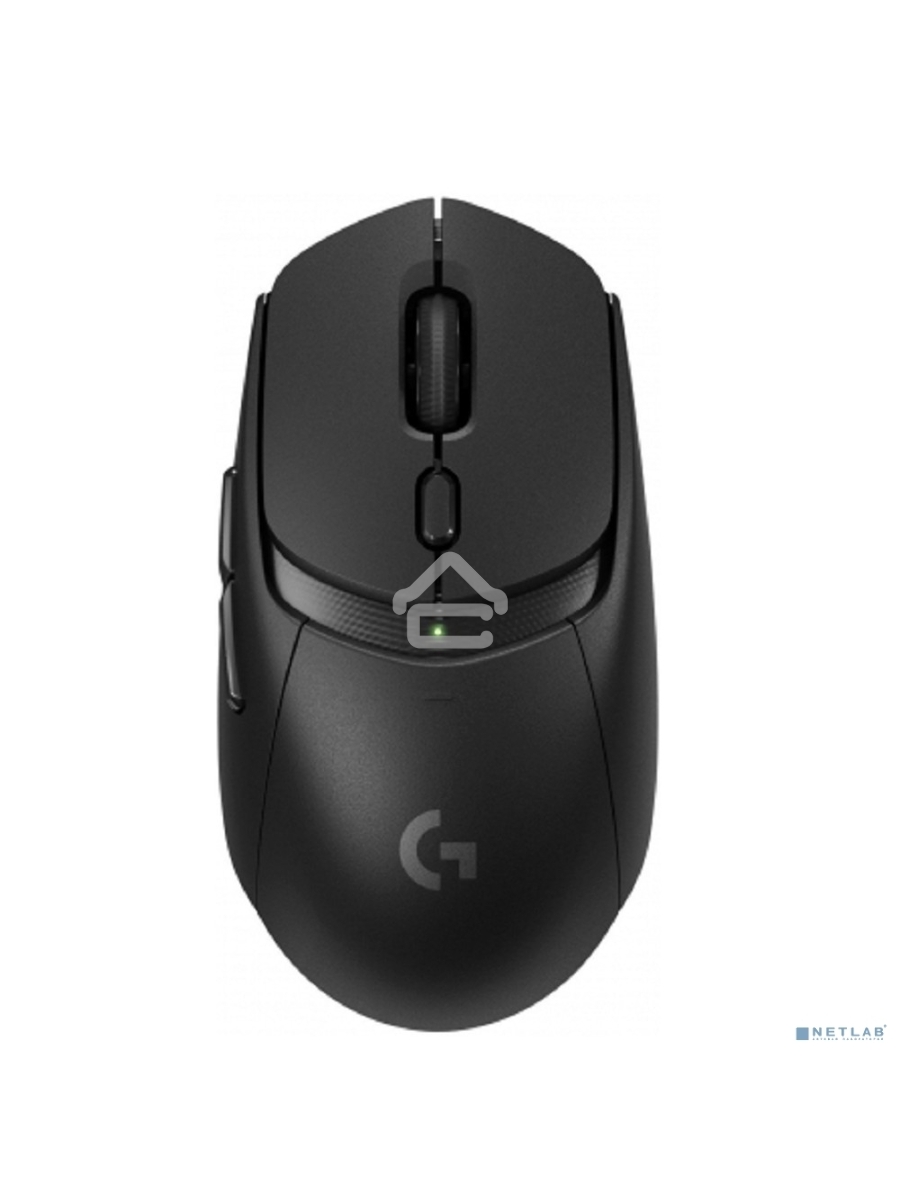 Мышь беспроводная Logitech G309 Lightspeed черный, 25600 dpi, радиоканал, Bluetooth, USB, кнопки - 6