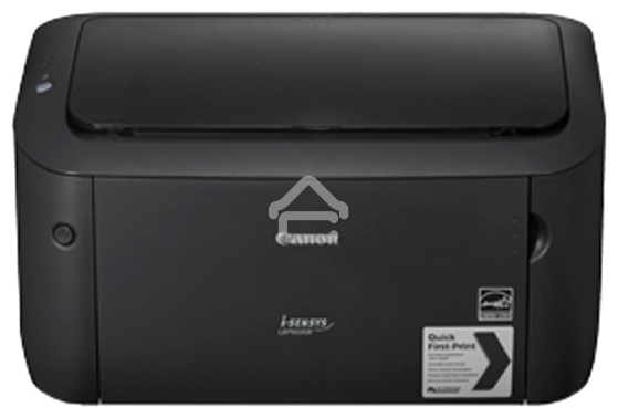 Принтер лазерный Canon i-Sensys LBP6030B (8468B006), A4, ч/б, печ. до 18 стр/мин., 600 x 600 dpi, USB