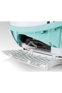 Пылесос Bosch BWD420HYG голубой, 2000 Вт, уборка сухая/влажная, пылесборник контейнер 4 л