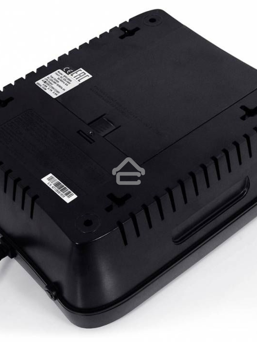 Источник бесперебойного питания Powercom Spider SPD-450N 270Вт 450ВА черный