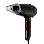 Фен Blackton Bt HD1002C Black Мощность 1000 Вт, Напряжение 220 В, 50 Гц, Регулировка воздушного потока 2, Регулировка температуры 2, Петля для подвешивания, Концентратор.