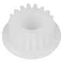 Шестерня CET361002 (18T) для Kyocera ECOSYS M2030/2035/2530/2535/P2035d