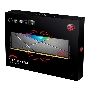 Оперативная память XPG Spectrix D50 RGB, 16GB (2x8GB), DDR4, 3600MHz, CL18, с радиаторами, серый, RGB