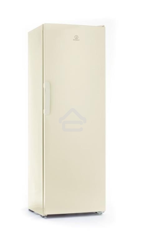 Морозильная камера Indesit DFZ 5175 E, бежевый, 250л, 5 ящиков