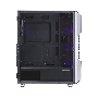Компьютерный корпус MidiTower Zalman I3 NEO white (ATX, front mesh, USB2.0 x1, USB3.0x2, 4x120mm RGB fan, без БП) (I3 NEO White)