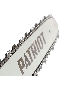 Пила цепная электрическая PATRIOT ES 2618, 2.5кВт,18' шина, продольный двигатель, плавный пуск, бесключевая натяжка цепи