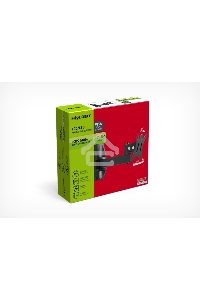 Кронштейн для телевизора Holder LCDS-5004 металлик 10