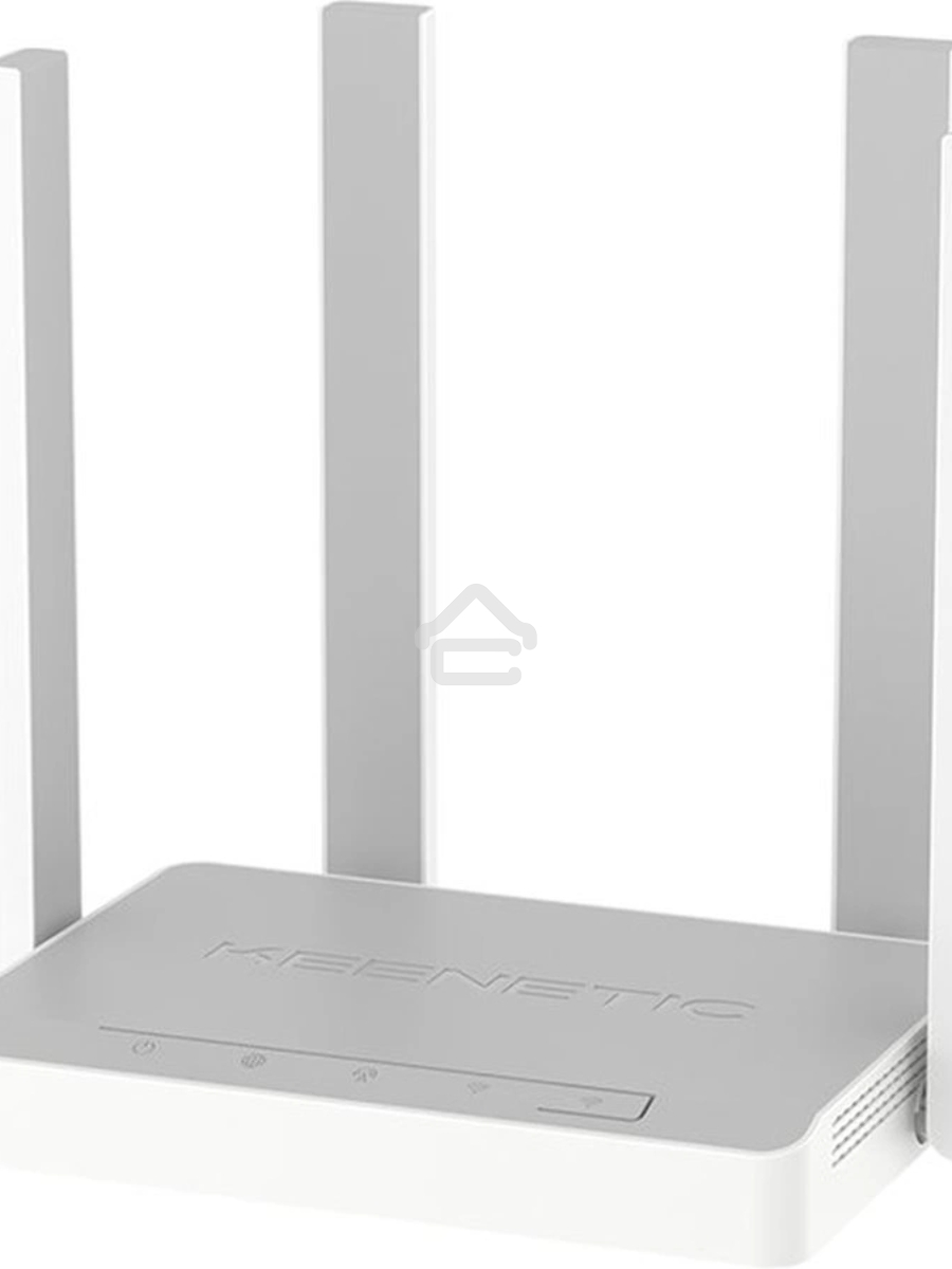 Роутер беспроводной Keenetic Runner 4G (KN-2212) с модемом 4G, Mesh Wi-Fi N300 и 4-портовым Smart-коммутатором